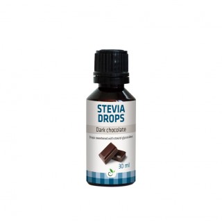 Steviadrops chokolate, 30ml