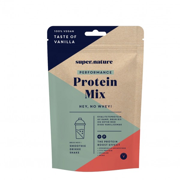 SUPERNATURE Performance Protein Mix 200g