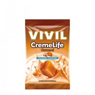 VIVIL Drops Karamell 110g