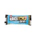 PF Big100 bar- coconut dark chocolate, 100g
