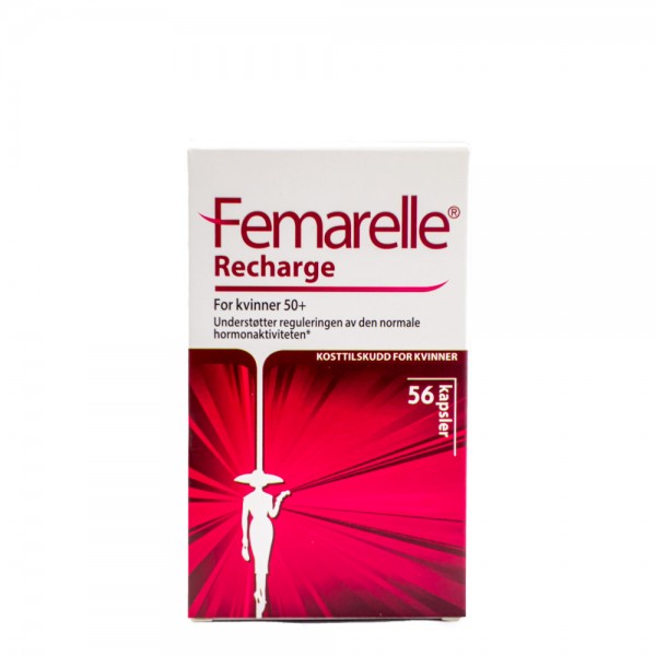 Femarelle Recharge 50+