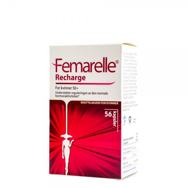 Femarelle Recharge 50+