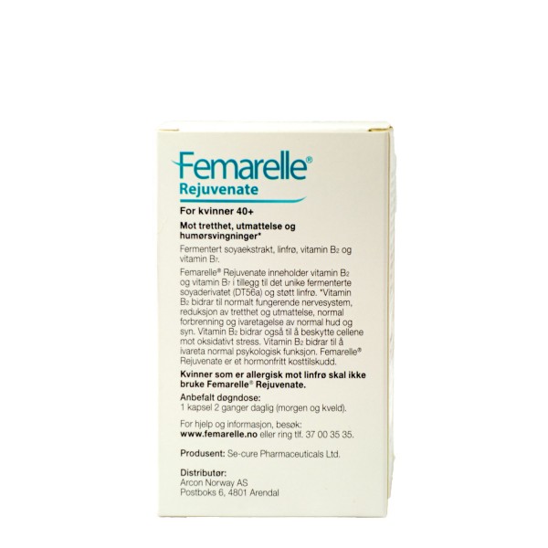 FEMARELLE Rejuvenate 40+