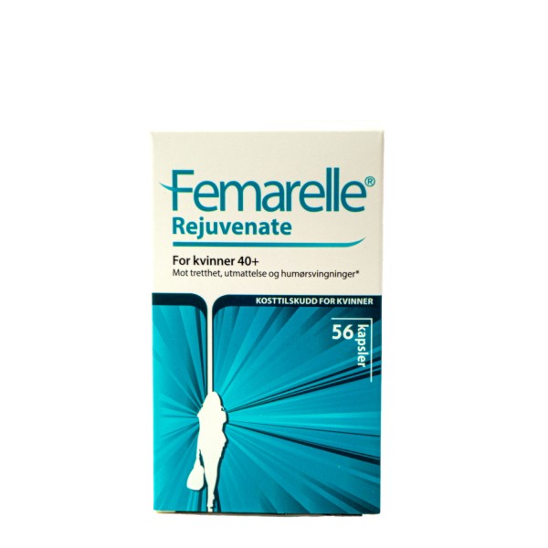 FEMARELLE Rejuvenate 40+