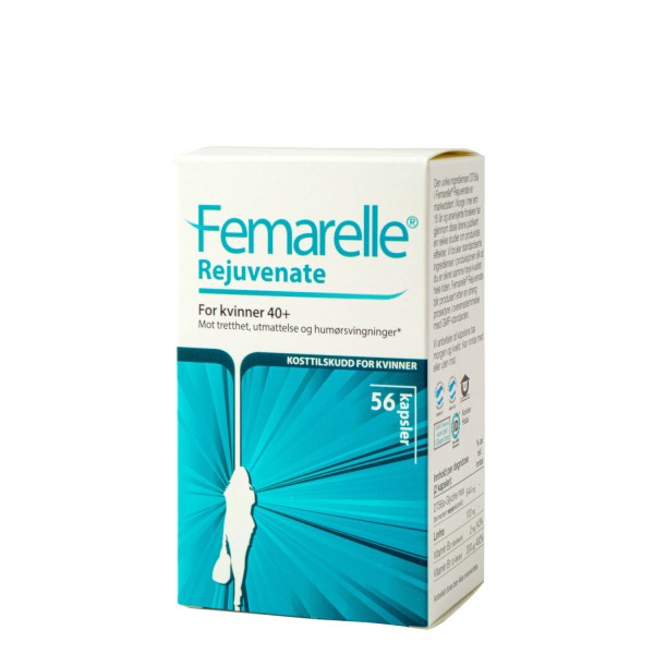 FEMARELLE Rejuvenate 40+