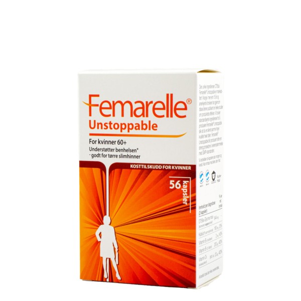 FEMARELLE Unstoppable 60+