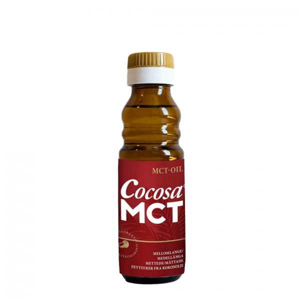 Cocosa MCT olje 100 ml