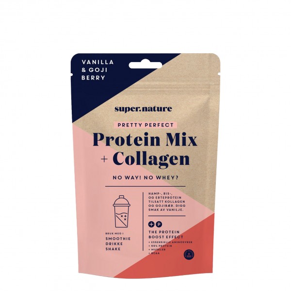 SUPERNATURE Pretty Perfect Protein Mix 200g