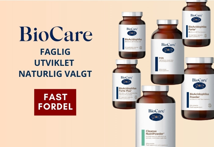 Billig Kosttilskudd