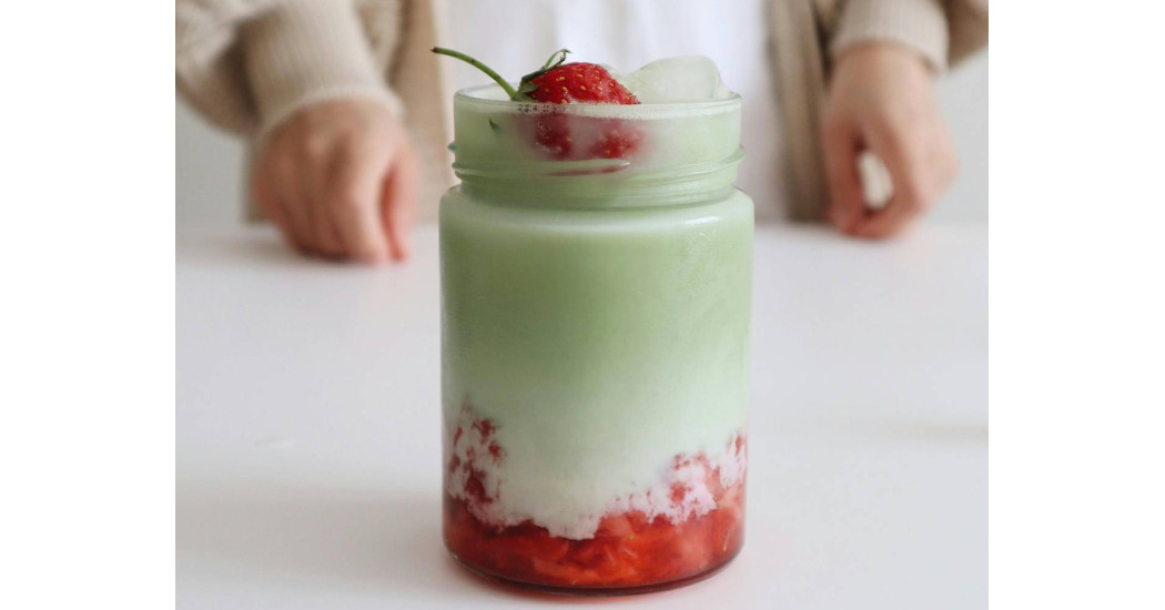 Smoothie som gjør godt