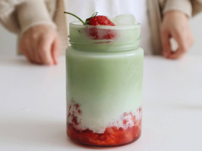 Smoothie som gjør godt